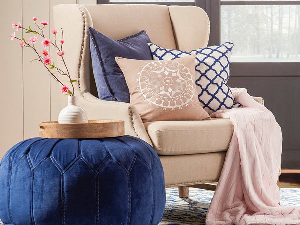 Pouf Marocain