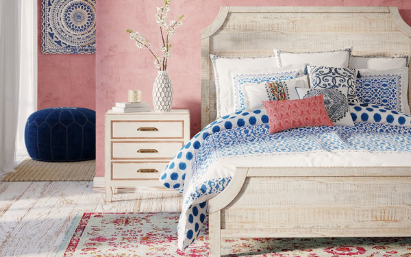Pouf Marocain