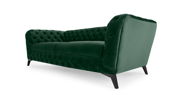 Canapé Chesterfield Retro
