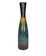 Vase long Emraudia