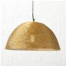 Ceiling lamp Rayvo D37 H20cm GOLD