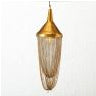 Ceiling lamp Clodia H90cm Gold