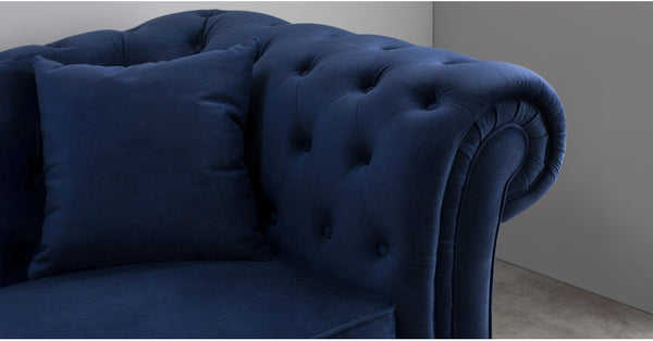 Canapé Chesterfield Classique