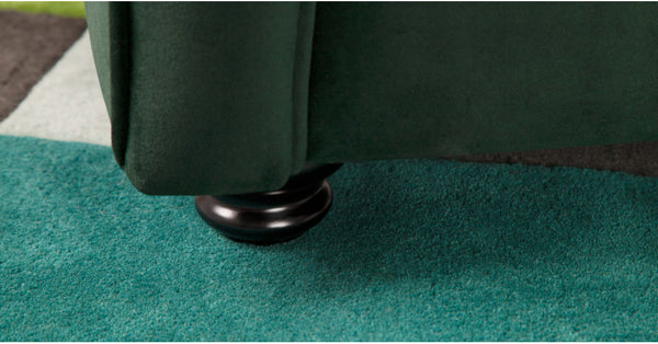 Fauteuil Chesterfield Classique