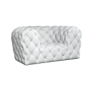 Fauteuil chesterfield