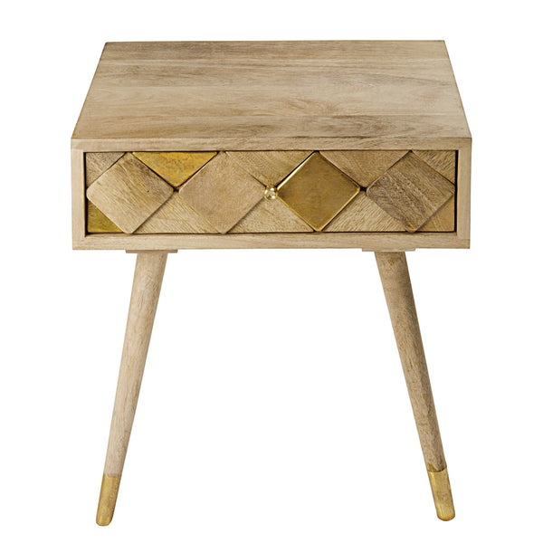 Table De Chevet Olivier