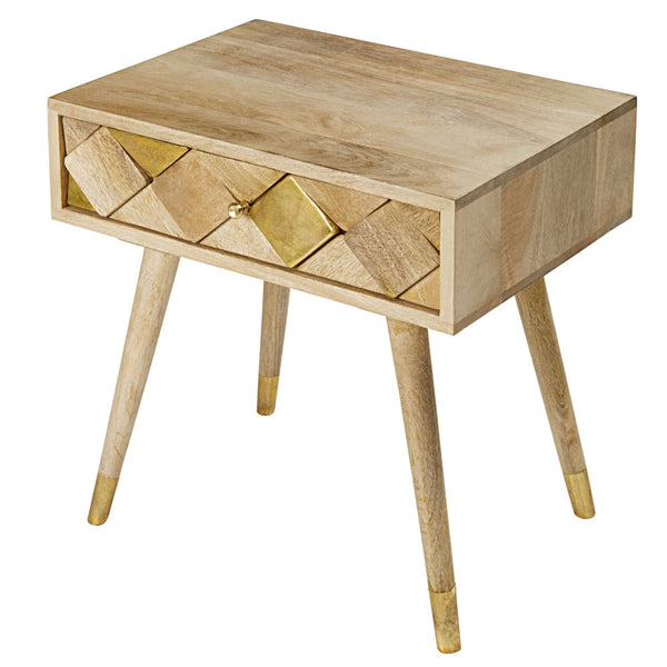 Table De Chevet Olivier