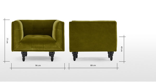 Fauteuil Tidili