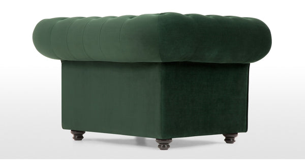 Fauteuil Chesterfield Classique
