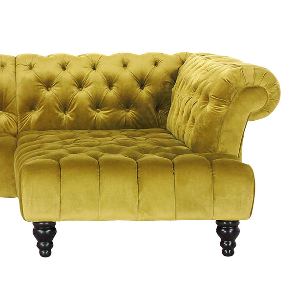 Salon Chesterfield