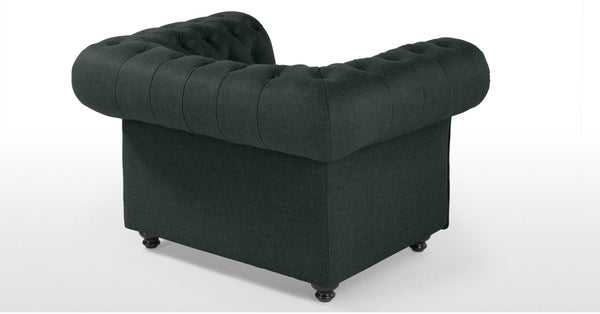 Fauteuil Chesterfield Classique
