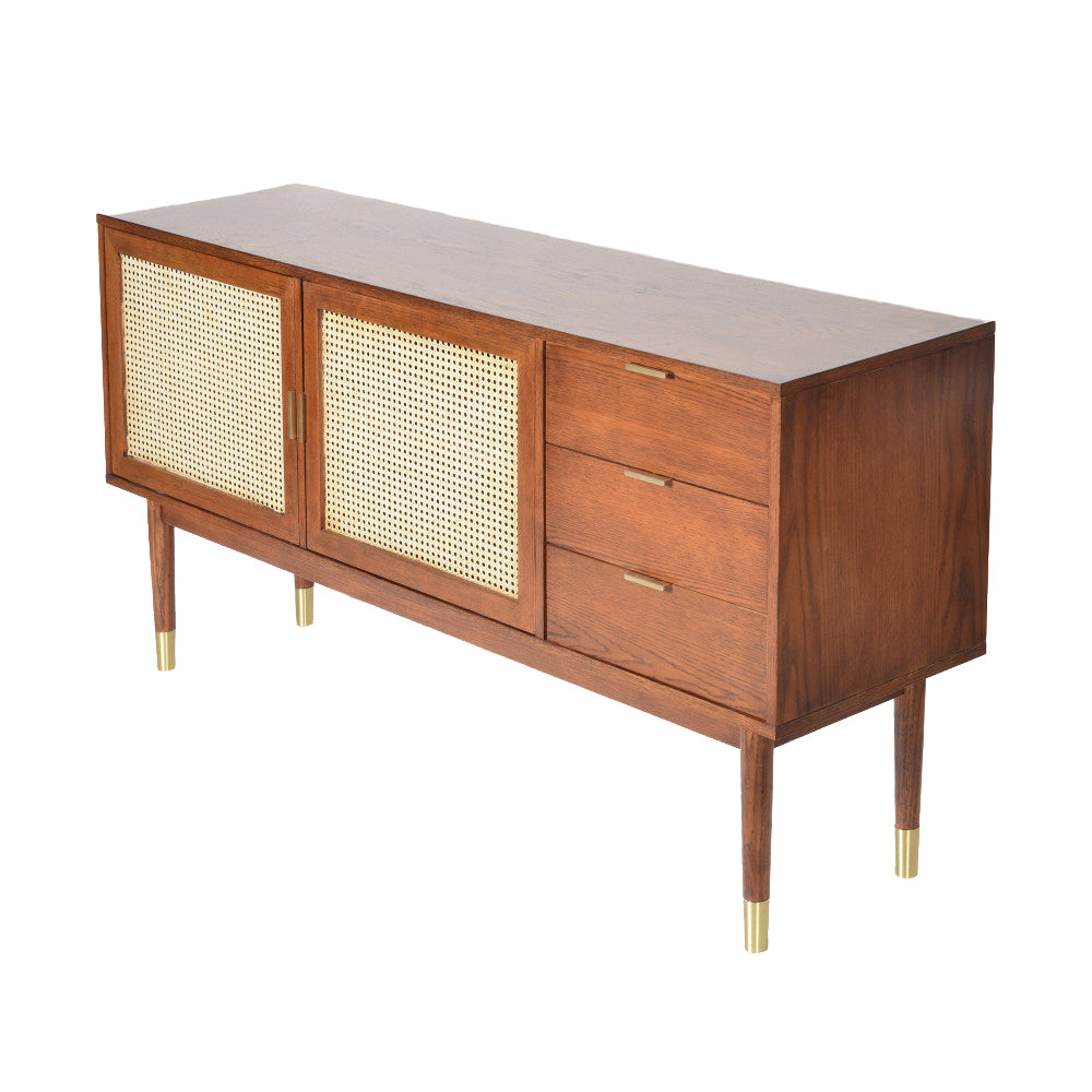 Buffet Ijou en Cannage