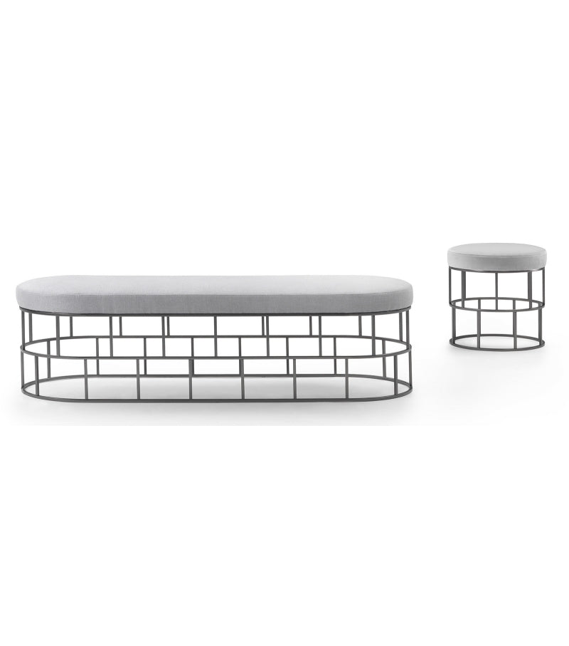 Pouf & Banquette Tainaste