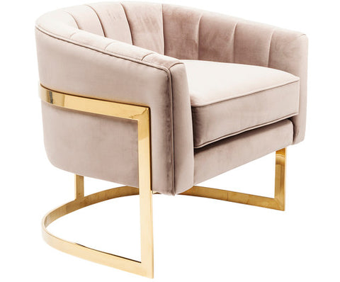 Fauteuil Dorij