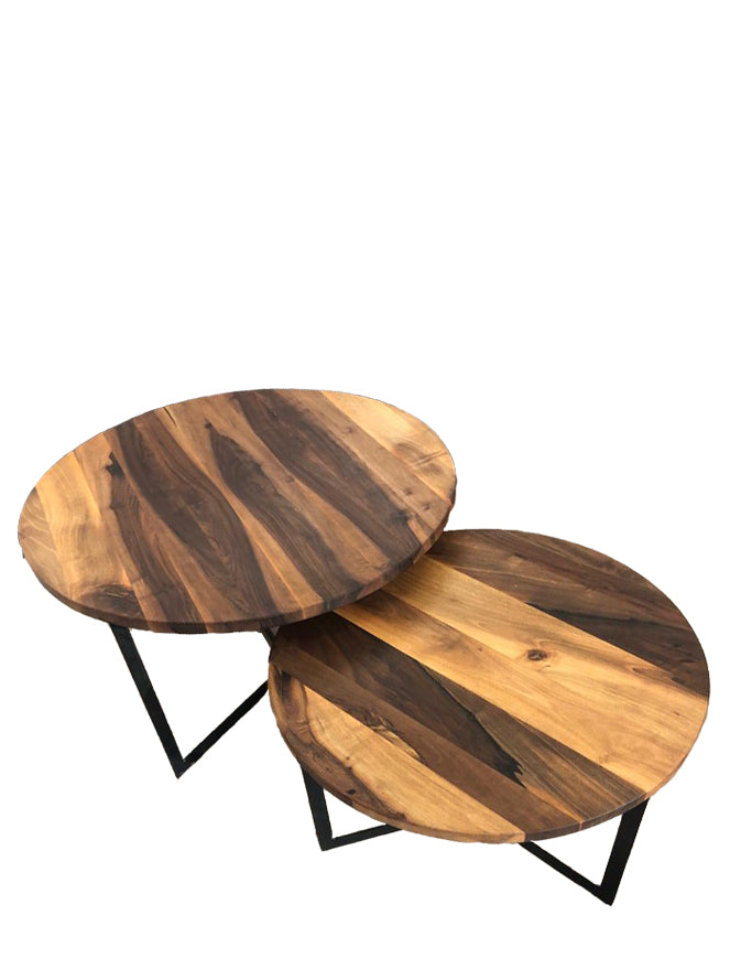 Duo de Tables Basses