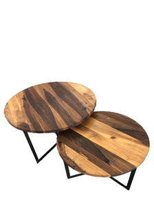 Duo de Tables Basses