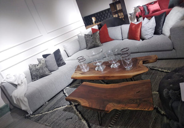 Table Basse Bois grand