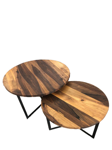 Duo de Tables Basses